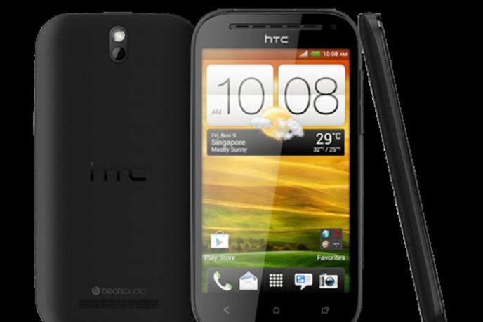 HTC One SV