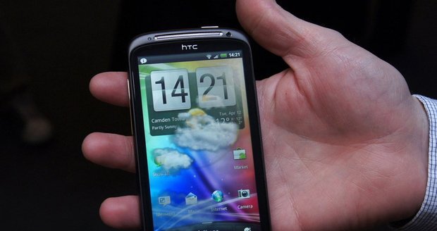 HTC Sensation je prozatím nejlepší Android z dílny tohoto tchajwanského výrobce