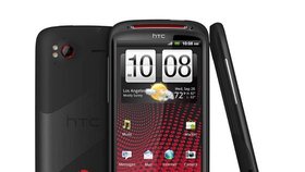 Hiphopový telefon od Dr. Dre: HTC představilo Sensation XE