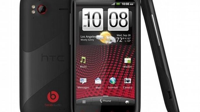 HTC Sensation XE