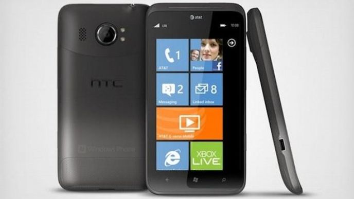 HTC Titan 2