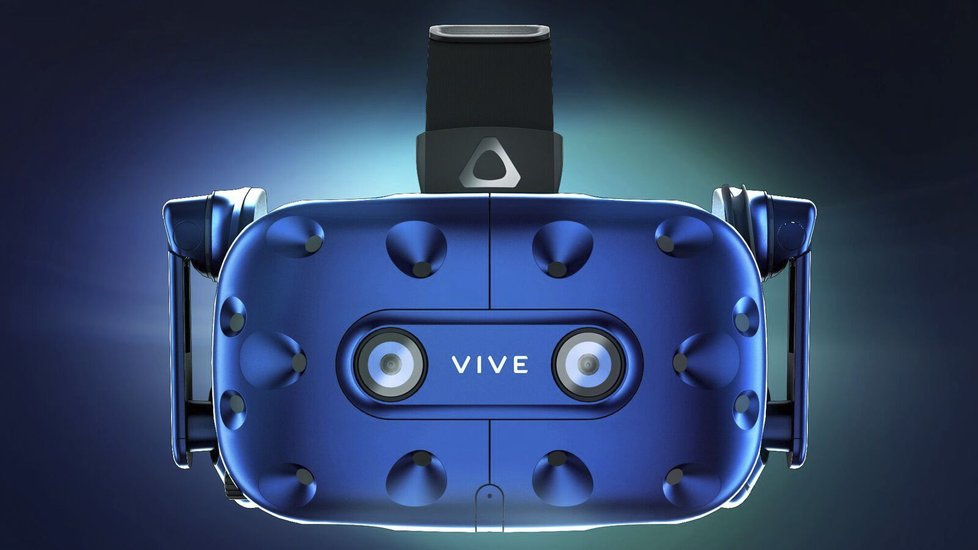 HTC Vive PRO