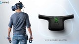 Virtuální realita HTC Vive bude konečně bez drátů. Do prodeje míří Vive Wireless Adapter