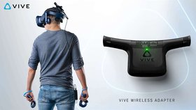 HTC Vive Wireless