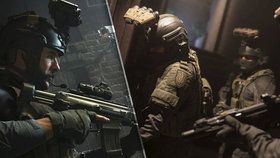 Call of Duty: Modern Warfare je restartem slavné podsérie.