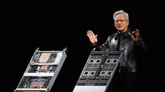 Nvidia staví budoucnost AI i na českých mozcích. Používá špičkové technologie několika tuzemských firem Nvidia staví budoucnost AI i na českých mozcích. Používá špičkové technologie několika tuzemských firem