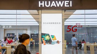Británie zakázala technologie Huawei. Čínský gigant se nebude podílet na výstavbě 5G sítí