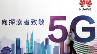 Huawei už podepsala 50 kontraktů na budování 5G sítí. Navzdory nátlaku USA poráží Nokii i Ericsson