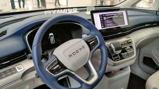 Huawei investuje miliardu dolarů do výzkumu autonomních elektromobilů