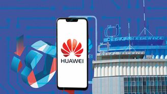 Česká televize a státní IT podnik koupily další technologie čínské společnosti Huawei