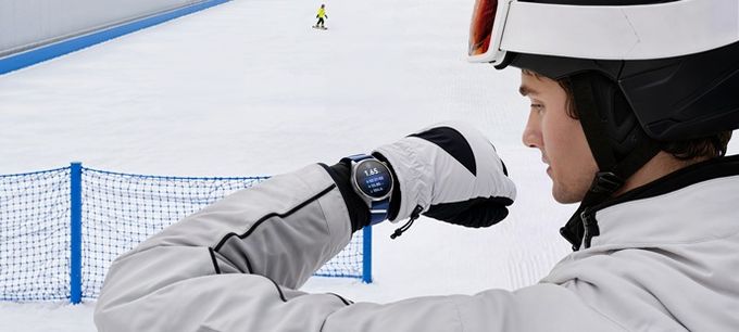 Technologický gigant cílí na sportovce: nové hodinky sledují výkon Technologický gigant cílí na sportovce: nové hodinky sledují výkon