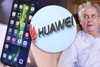 „Čučkaři a trapní chudáci.“ Zeman se opřel do kyberúřadu a BIS za varování před Huawei