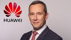 Radoslaw Kedzia -  generální ředitel Huawei pro Českou republiku