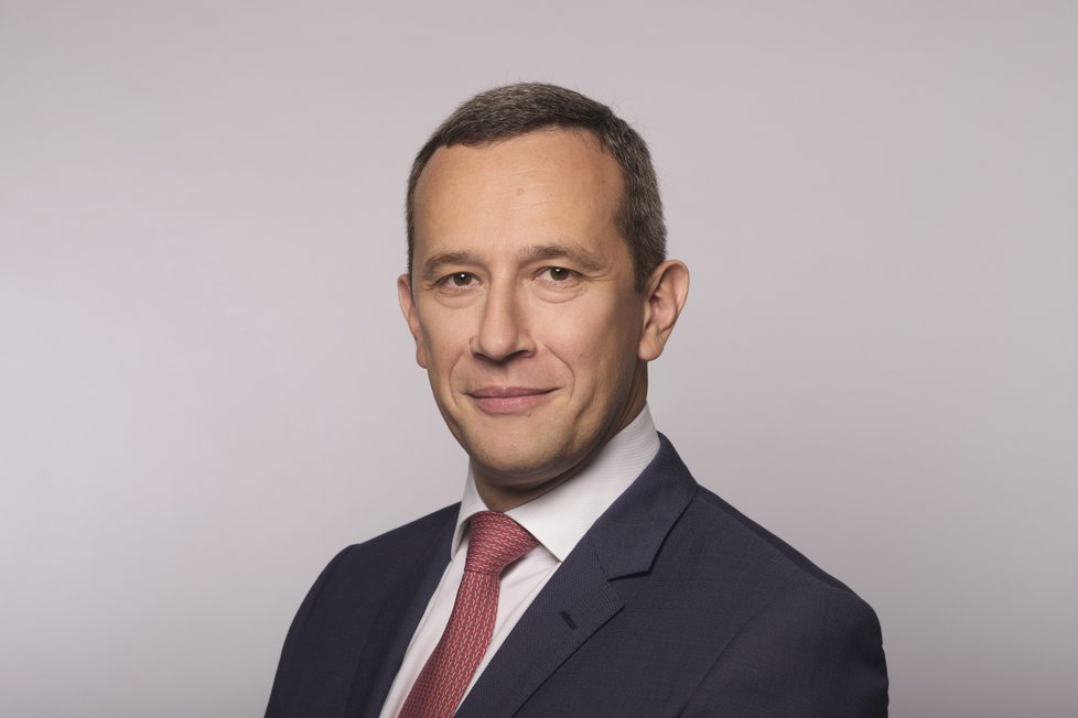 Radoslaw Kedzia generální ředitel Huawei pro Českou republiku