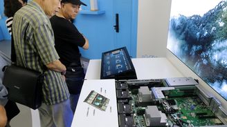 Stát si pořídil IT vybavení s čínskými čipy, skladuje na nich třeba e-maily
