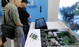 Stát si pořídil IT vybavení s čínskými čipy, skladuje na nich třeba e-maily