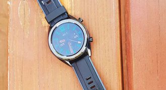 TEST: Hodinky Huawei Watch GT jsou plné paradoxů. Chvíli nebe, chvíli peklo