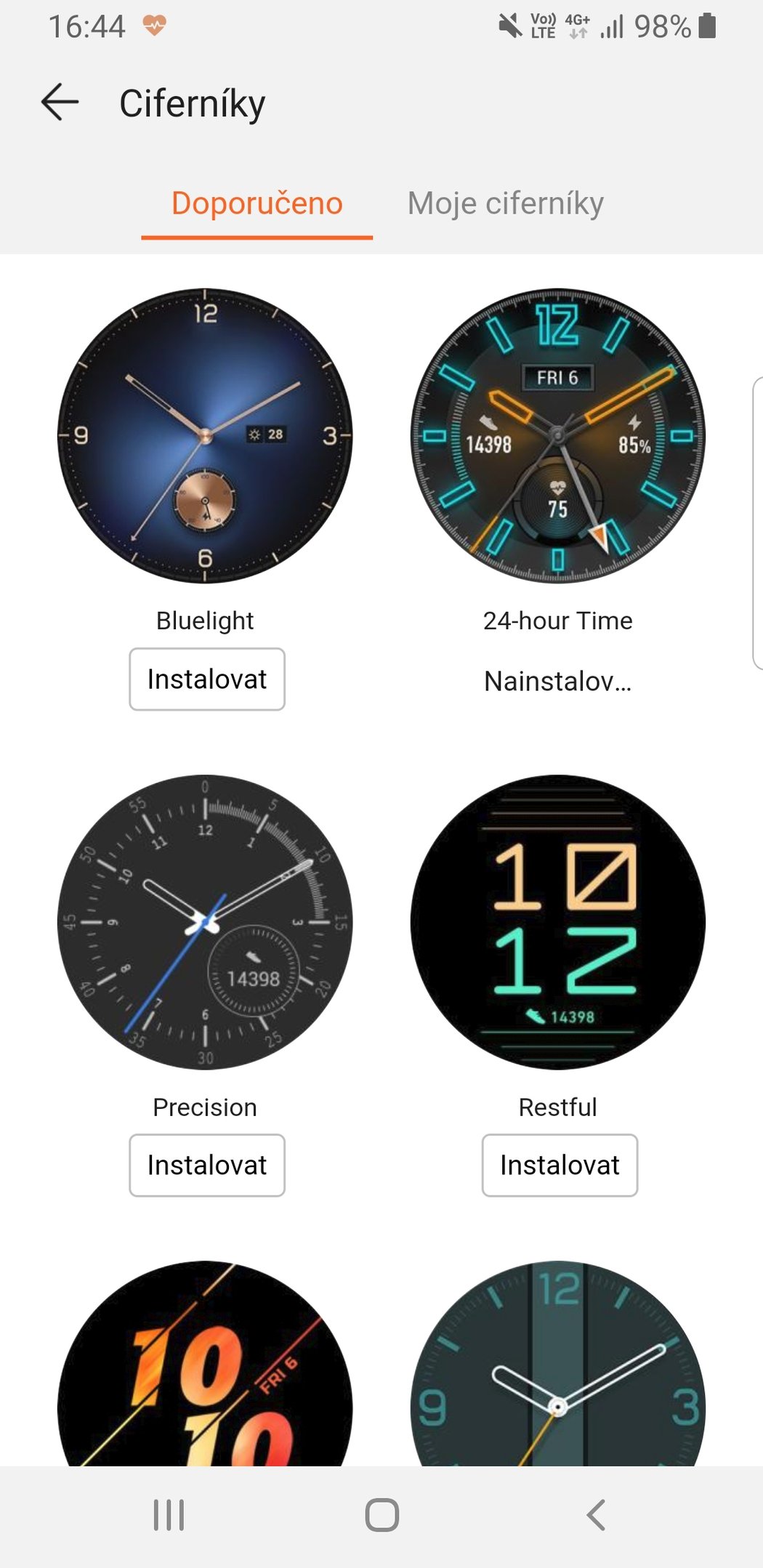 Huawei Watch GT