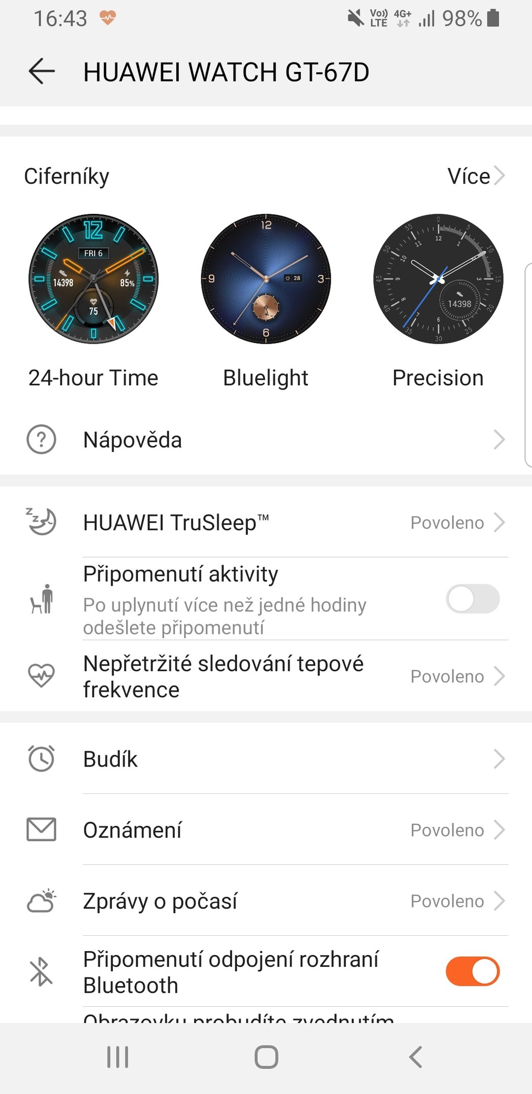 Huawei Watch GT