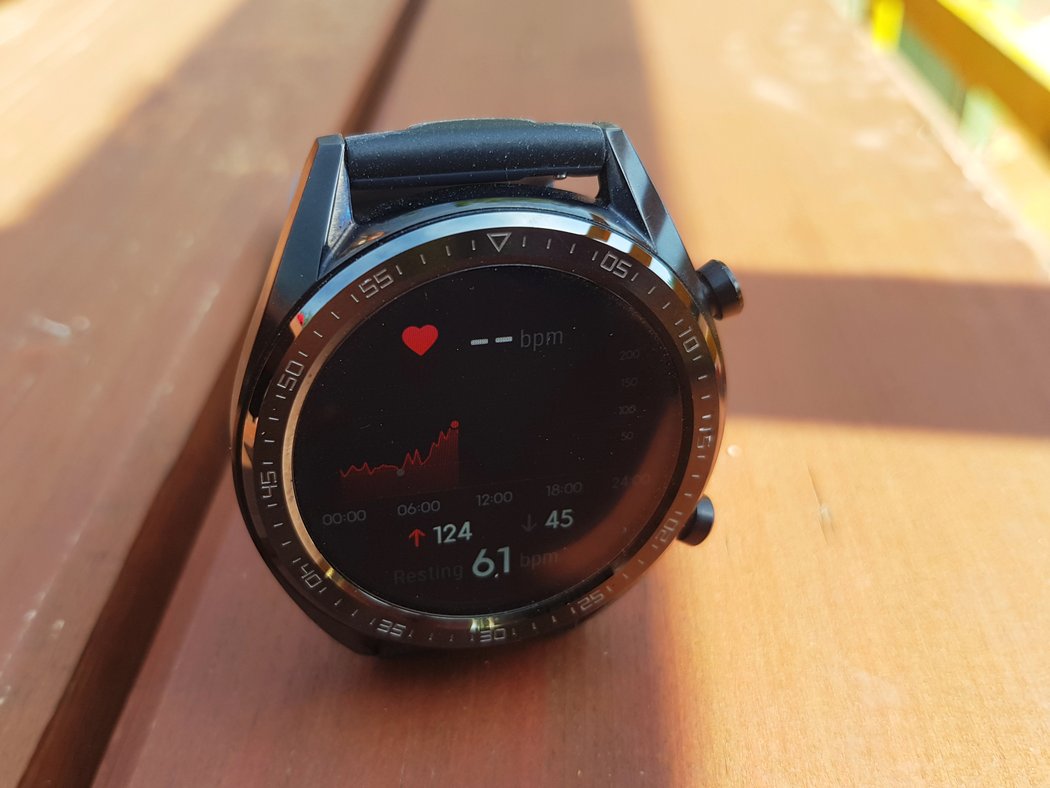 Huawei Watch GT