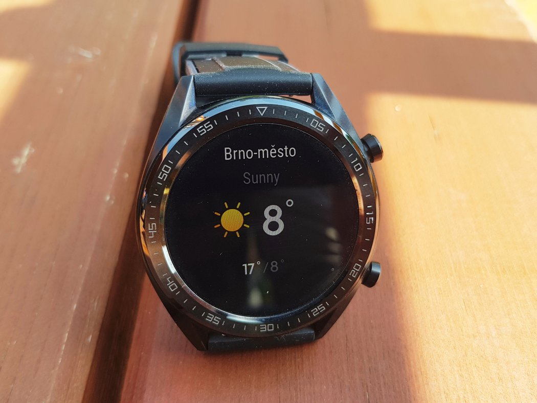 Huawei Watch GT