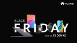 Black Friday u Huawei bude poprvé živě. Sledujte přímý přenos a získejte skvělé slevy