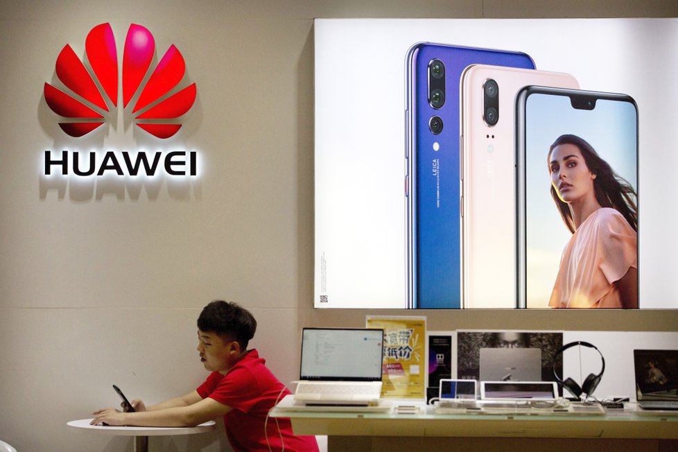 Austrálie zakázala čínské firmě Huawei účast na projektu komunikační sítě nové generace 5G (ilustrační foto)