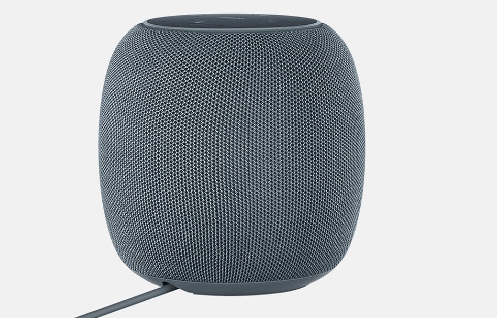 Huawei ukázal nový chytrý repráček. Nápadně připomíná Echo i HomePod