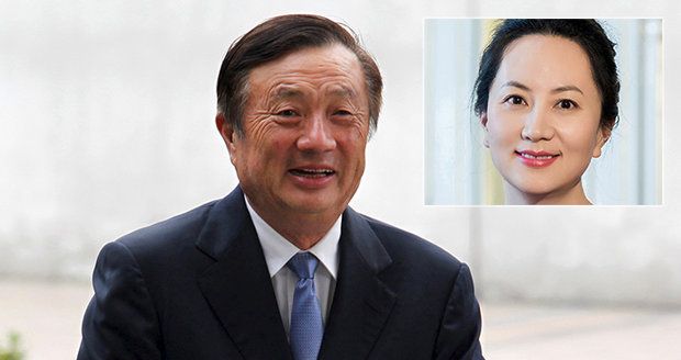 Zakladatel Huawei brání společnost i zatčenou dceru: „USA nás nerozdrtí“