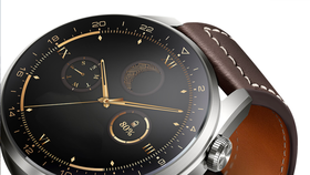 Elegantní a stylové Huawei Watch 3 si nyní pořídíte se sluchátky zdarma