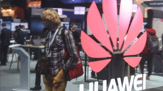 Washington by mohl dočasně uvolnit restrikce uvalené na Huawei