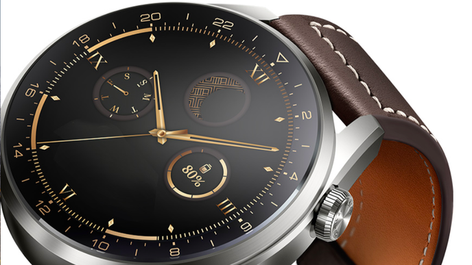 HUAWEI WATCH 3