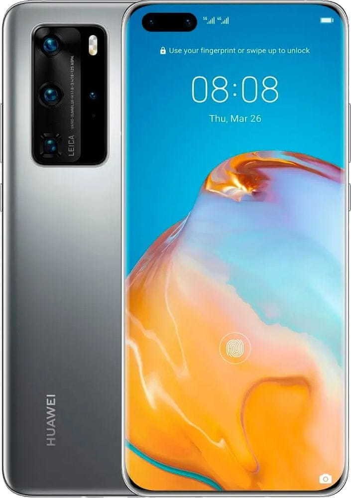 Huawei P40 5G EU.