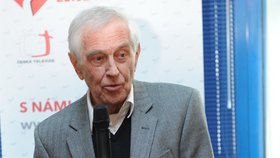 Jiří Hubač zemřel ve věku 82 let