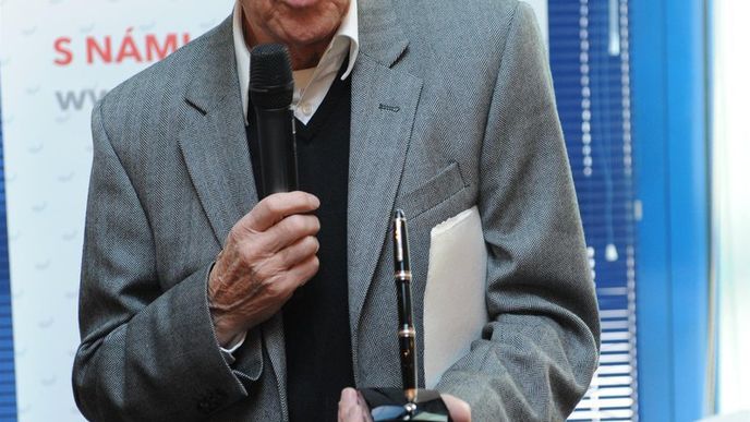 Jiří Hubač zemřel ve věku 82 let 