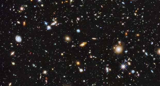 Každý den jedna fotka z vesmíru