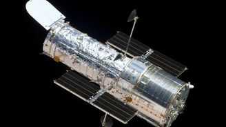 Hubbleův teleskop začal využívat českou síť CDN77