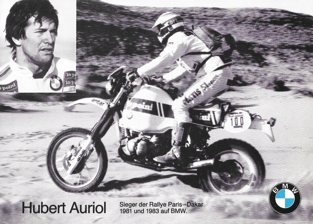 Hubert Auriol
