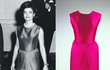 1961 Jackie Kennedy a její róby od Givenchyho.