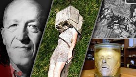 Krvavé výročí bestie: Vrah Pilčík (†59) se narodil před 130 lety. „Takový milý soused...“