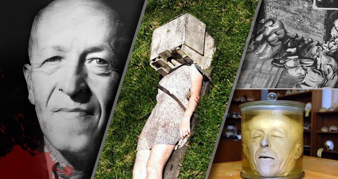 Krvavé výročí bestie: Vrah Pilčík (†59) se narodil před 130 lety. „Takový milý soused...“