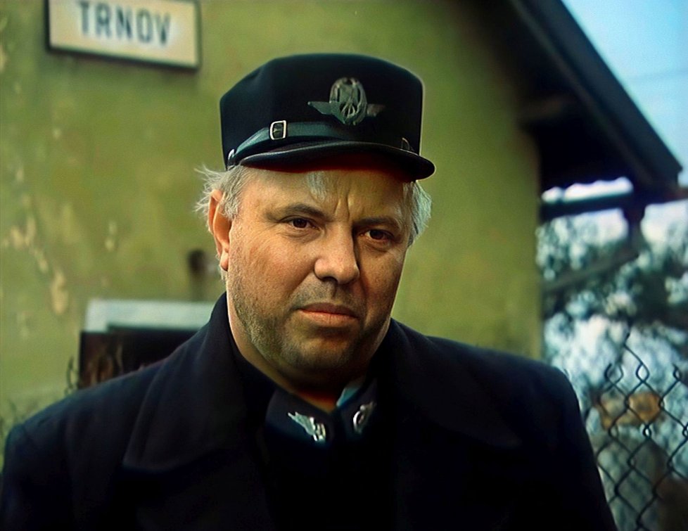 V dílu Bestie seriálu 30 případů majora Zemana si převaděče zahrál Vladimír Stach.