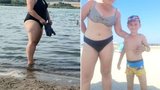 Dvojnásobná máma Anička (29): Z 96 kil 20 dole! Řekla, co jí pomohlo!