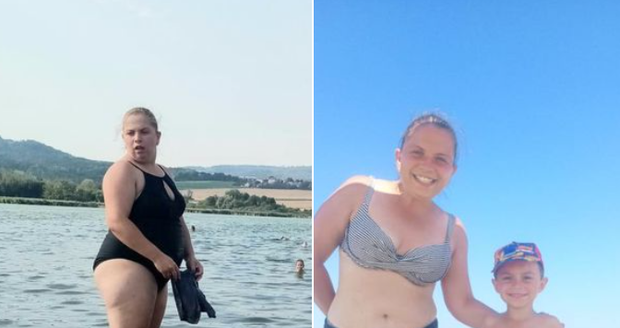 Dvojnásobná máma Anička (29): Z 96 kil 20 dole! Řekla, co jí pomohlo! 