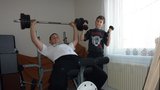 Hubneme s Bleskem: Favority soutěže jsou Petra a Radek, zhubli už 8 kg!