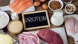 Při hubnutí nevynechávejte bílkoviny ze svého jídelníčku!