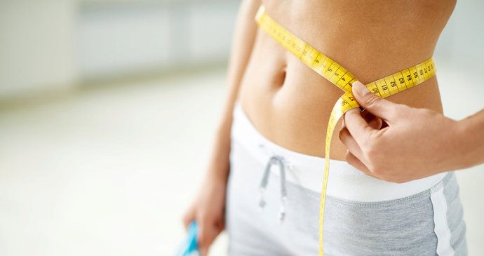 Dietní jídelníček na celý týden: Můžete shodit až pět kilo za měsíc