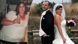 Kvůli svatbě spolu zhubli 121 kilo. Nevěsta šla k oltáři lehčí o 76 kg!