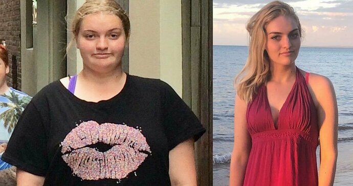 Neskutečné! Za necelý rok dokázala zhubnout o více než 60 kilogramů. Jak to dokázala?