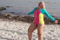 Shodila 160 kilogramů, podstoupila 5 liposukcí. Stále se jí ale posmívají!